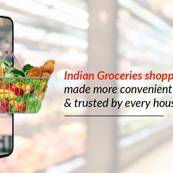 Indian Groceries shopping made more convenient & trusted by every household. FromIndia.com