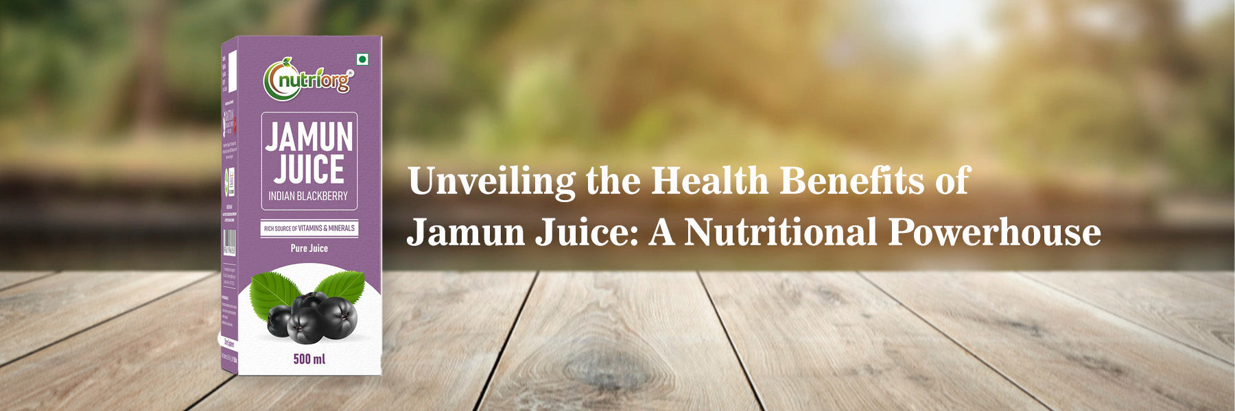 Unveiling the Health Benefits of Jamun Juice: A Nutritional Powerhouse FromIndia.com