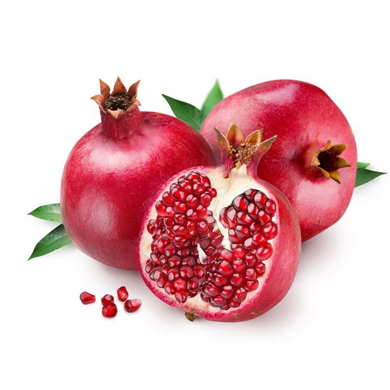 Fresh Pomegranates (India)