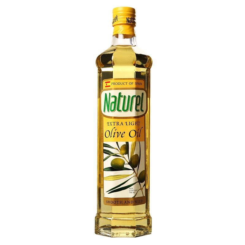 Naturel Extra Light Olive Oil