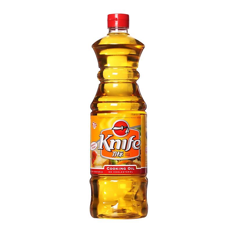 Knife Blended Cooking Oil