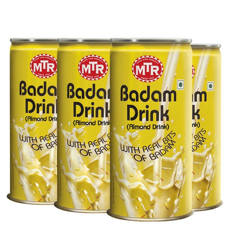 MTR Badam Drink Original (MTR 4805)