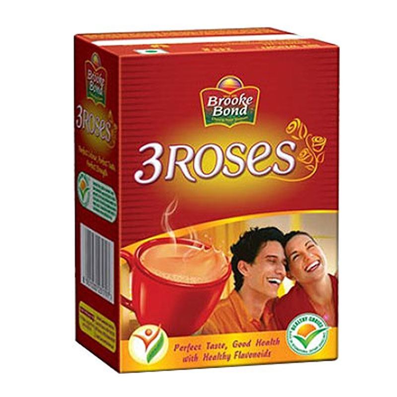 Brooke Bond 3 Roses Tea