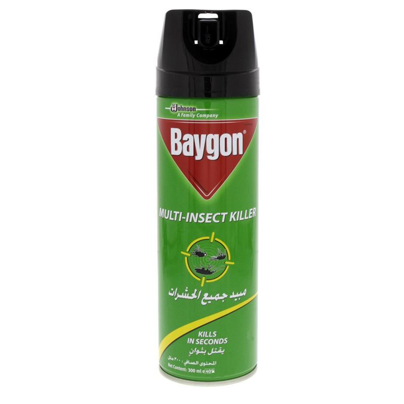 Baygon Multi Insect Killer