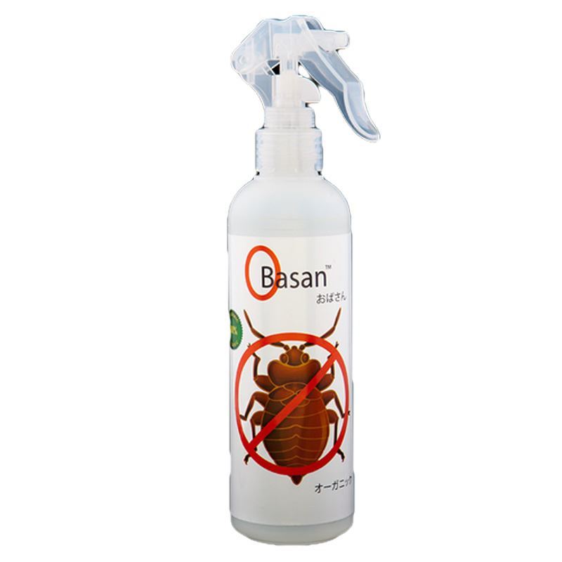Obasan Organic Bedbug Killer