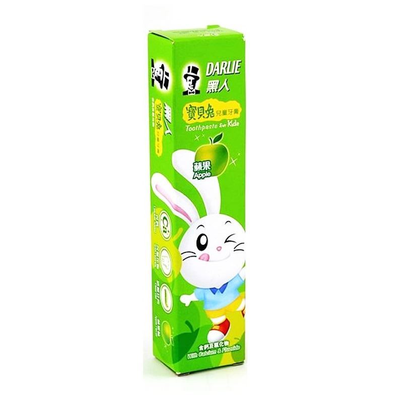Darlie Bunny Kids Toothpaste Apple