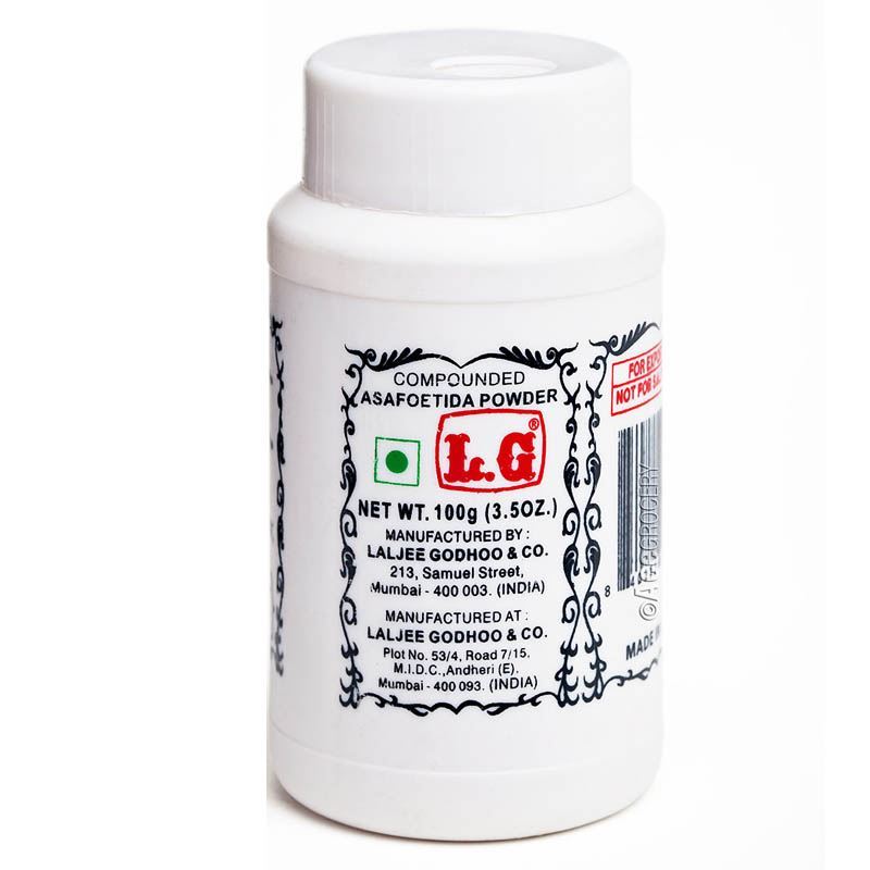 LG Asafoetida/Hing Powder