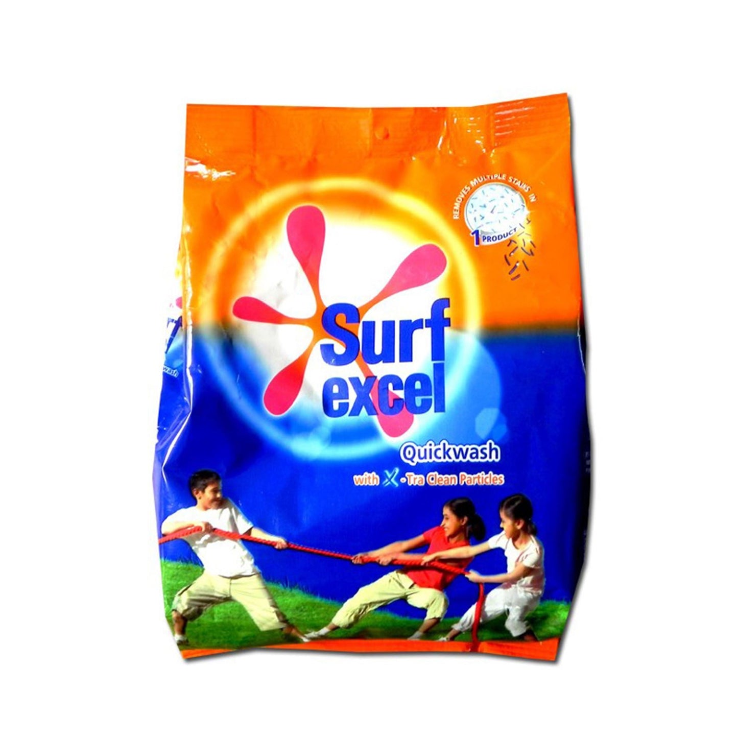 SURF EXCEL Quick Wash Powder Detergent