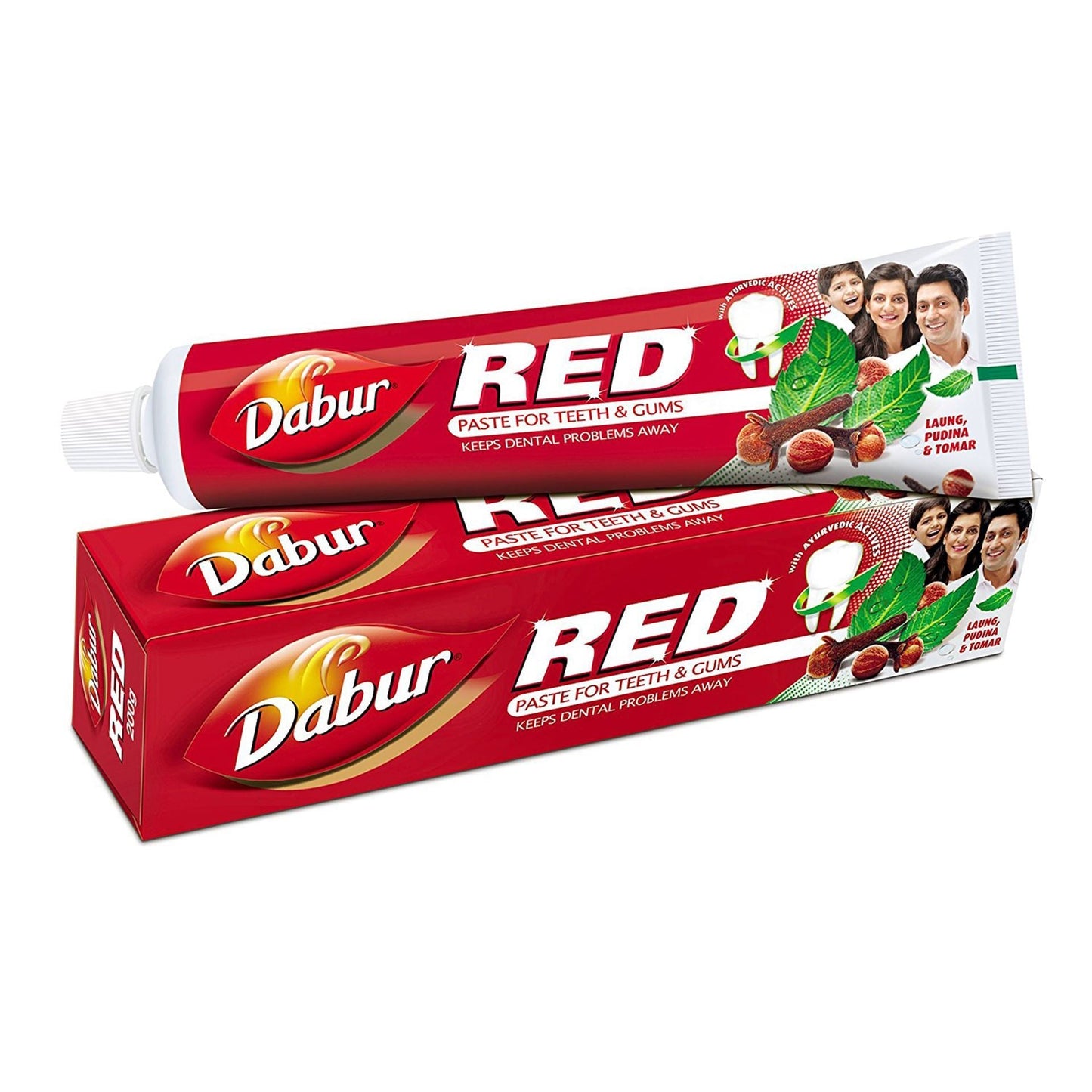 Dabur Red Toothpaste