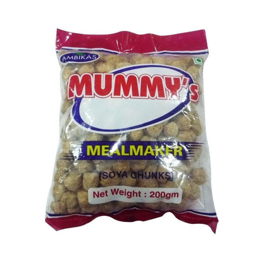 Mummy's Soya Chunks (Meal Maker)