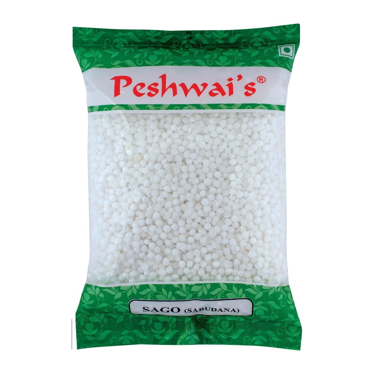 Peshwai's Sabudana (Sago)