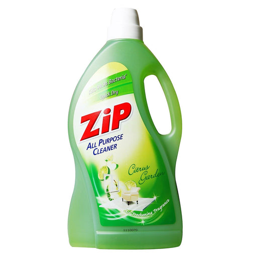 Zip Citrus Garden All Purpose Cleaner