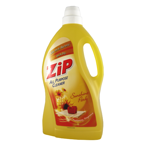 Zip Sunshine Park All Purpose Cleaner