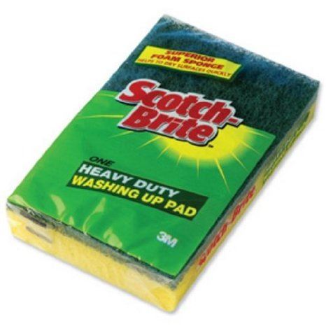 Scotch Brite Scrubbing Sponge(3M)