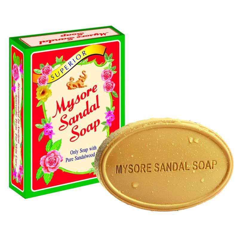 Mysore Sandal Soap