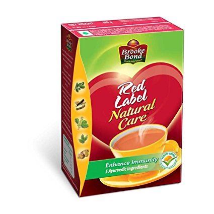 Brooke Bond Red Label Natural Care Tea