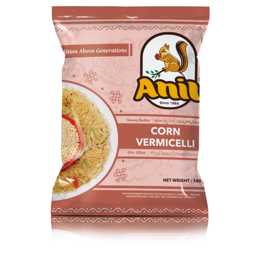 Anil Corn/Maize Vermicelli (Semiya)