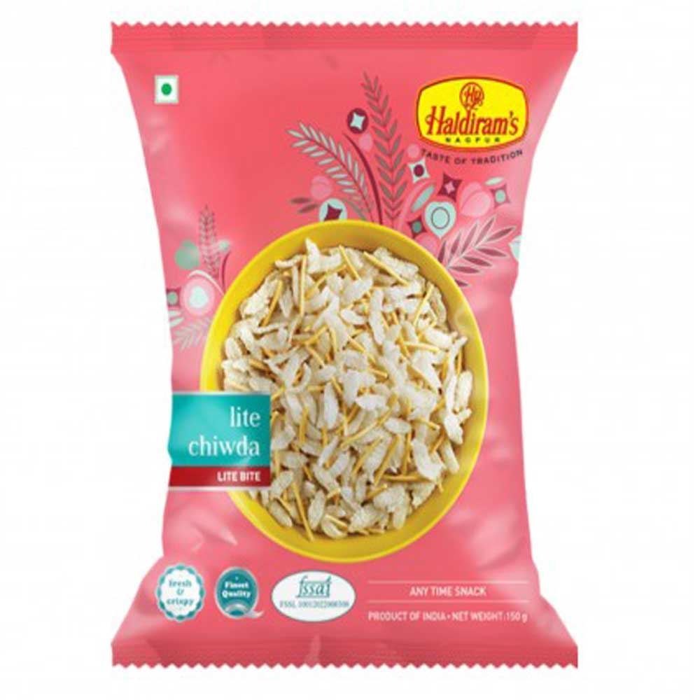 Haldiram's Lite Chiwda
