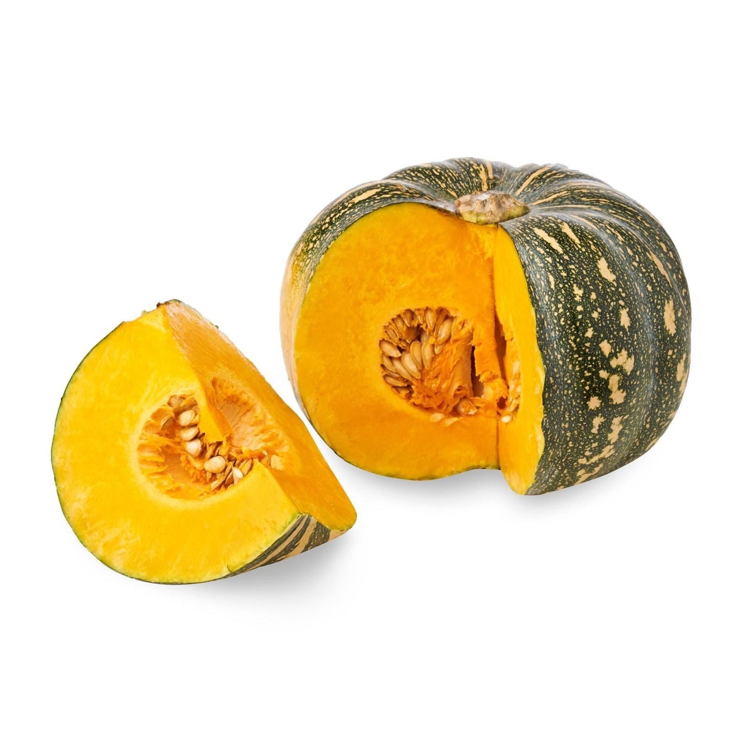 Fresh Pumpkin Yellow