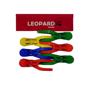 Leopard Clothes Peg (Clips) (LN 1732)