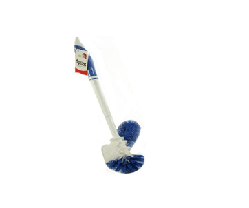 Leopard 2 Way Toilet Brush LN 5697
