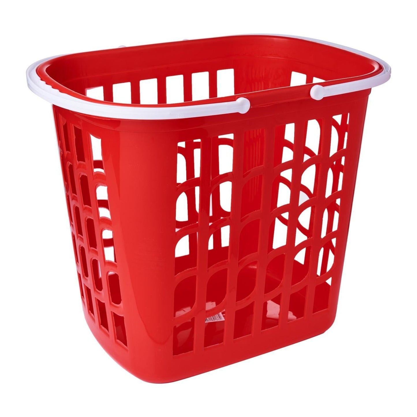 Leopard Laundry Basket with Handle LN 9399