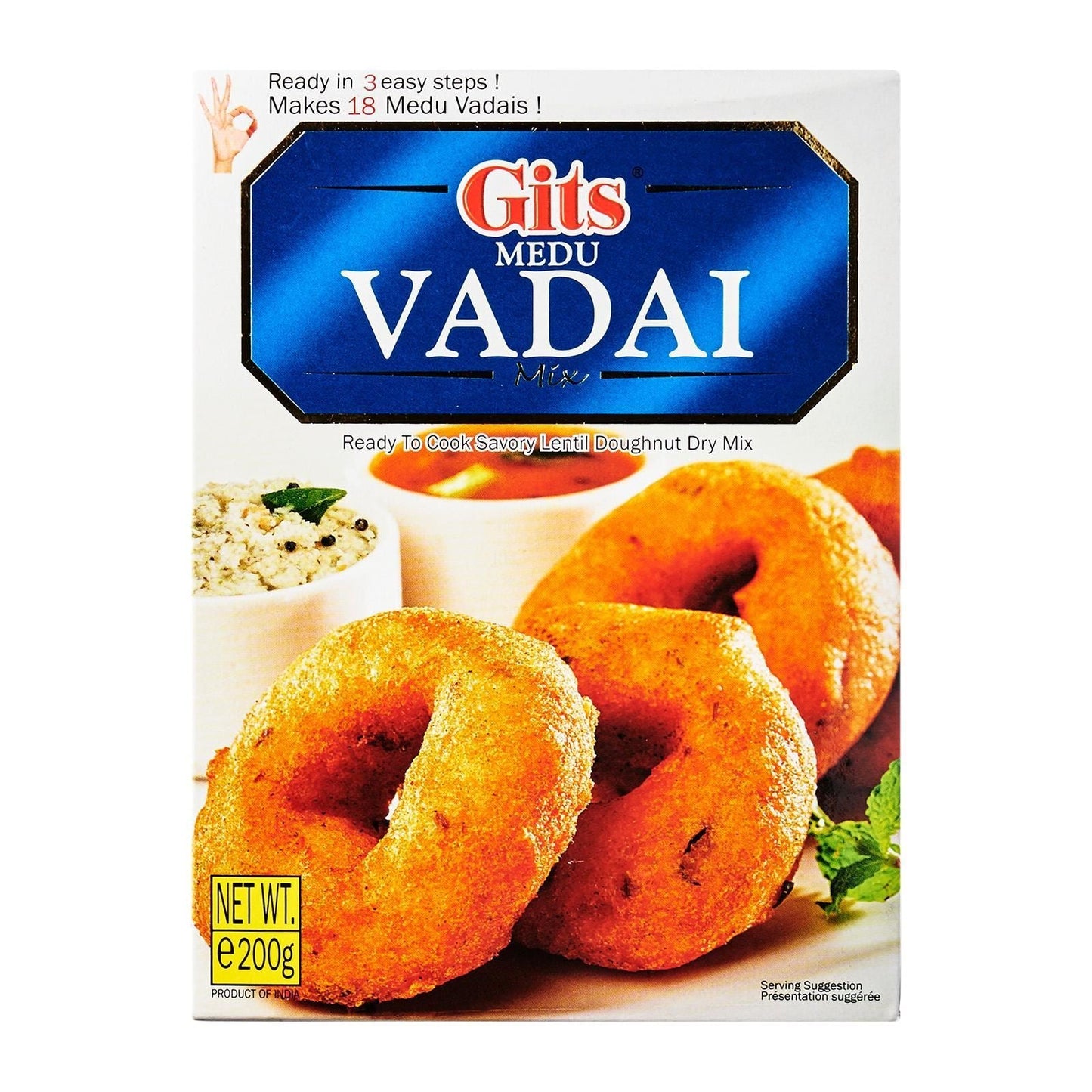GITS Medu Vadai Mix