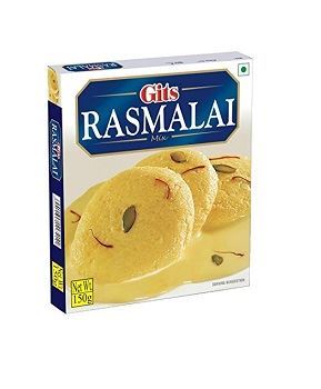 GITS Rasmalai Mix