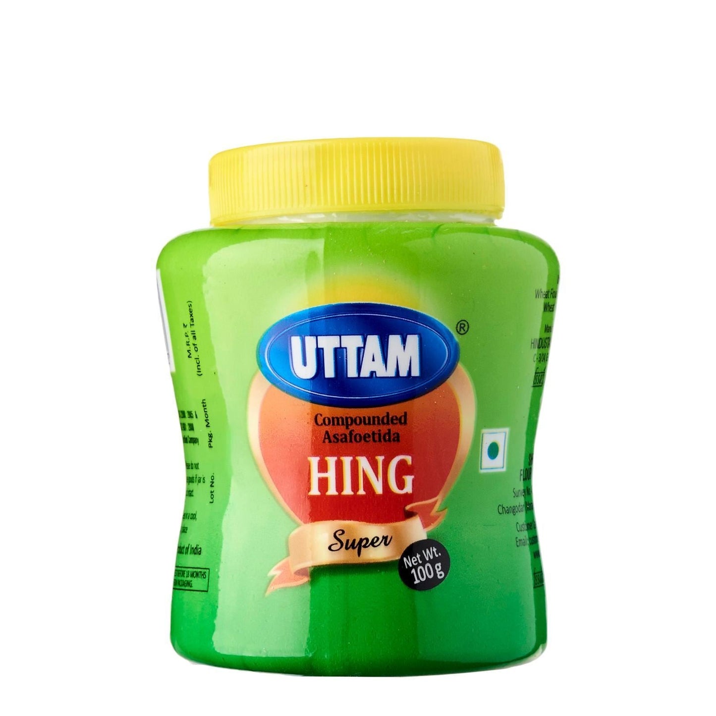 UTTAM Asafoetida Powder (Perungayam/Hing)