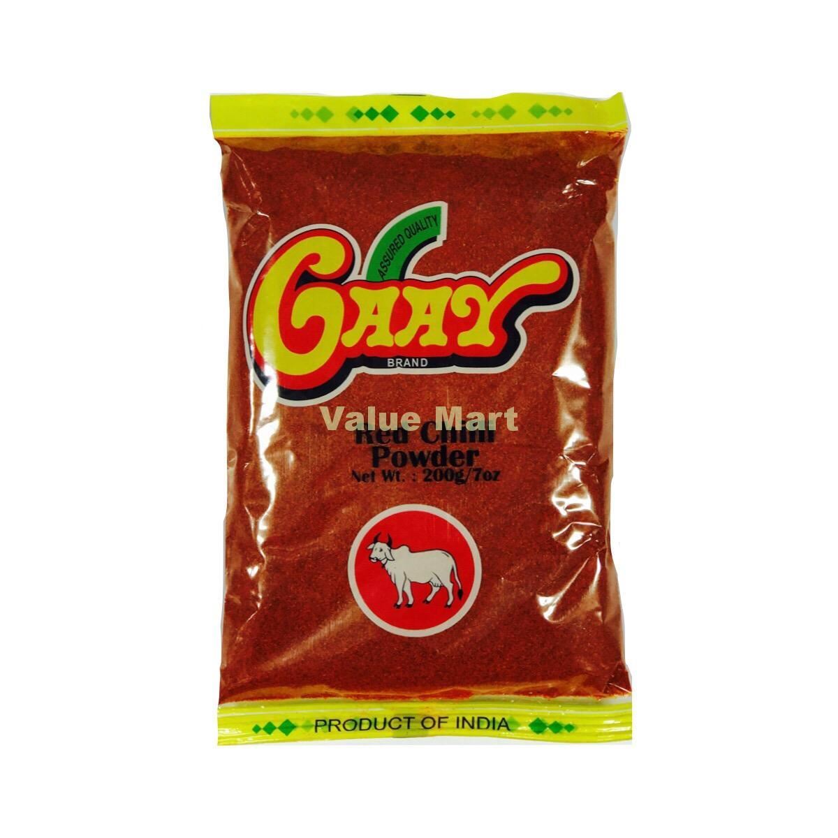 GAAY Red Chilli Powder