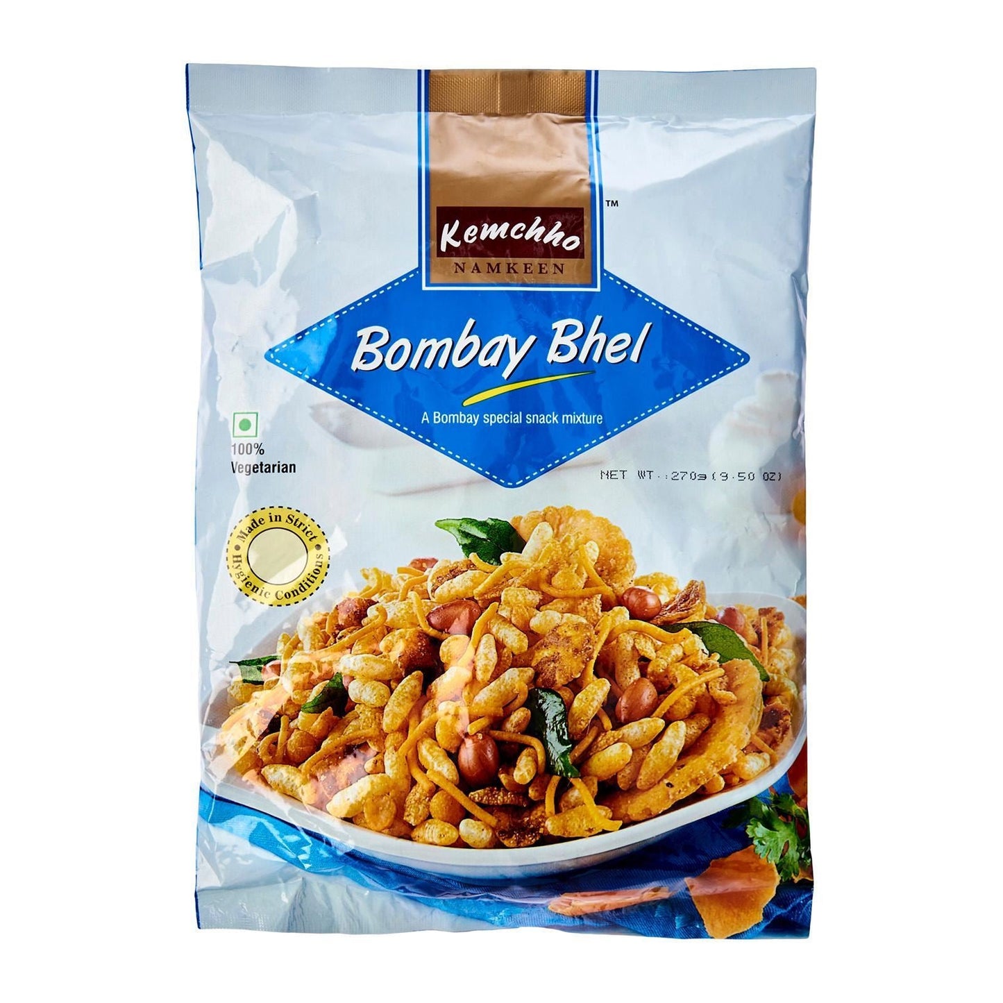 KEMCHHO Bombay Bhel