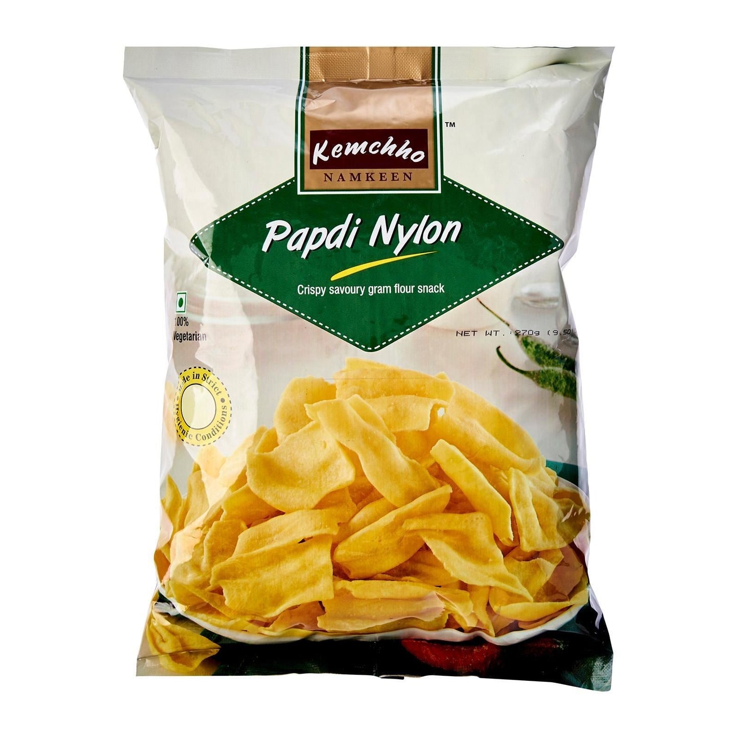KEMCHHO Nylon Papdi
