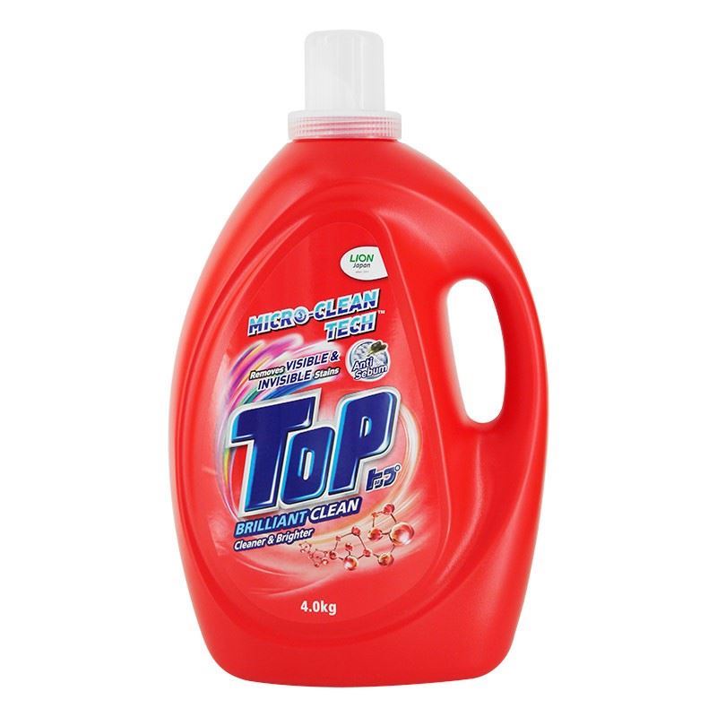 TOP Brilliant Clean Liquid Detergent
