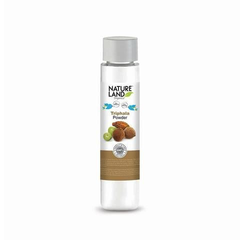 NATURELAND Triphala Powder (Certified ORGANIC)