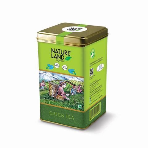 NATURELAND CTC Green Tea (Certified ORGANIC)