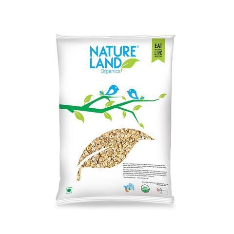 NATURELAND Oat Flakes (Certified ORGANIC)