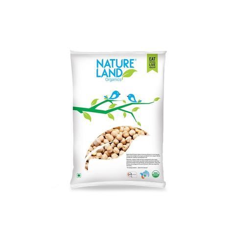 NATURELAND Kabuli Channa (Certified ORGANIC)