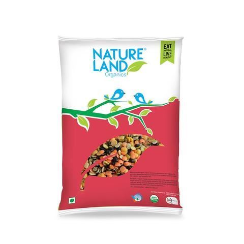 NATURELAND Panchrangi Dal (Certified ORGANIC)