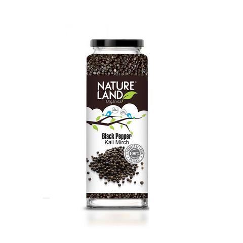 NATURELAND Black Pepper Seeds (Certified ORGANIC)