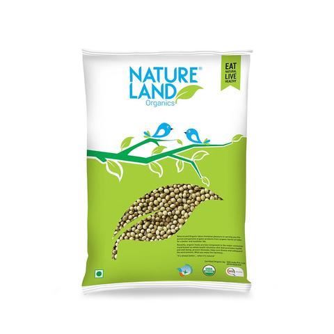 NATURELAND Whole Coriander Seeds (Certified ORGANIC)