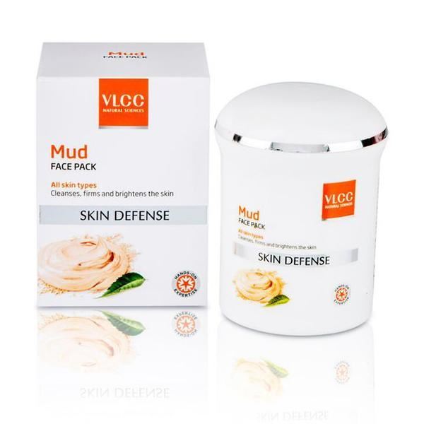 VLCC Mud Face Pack