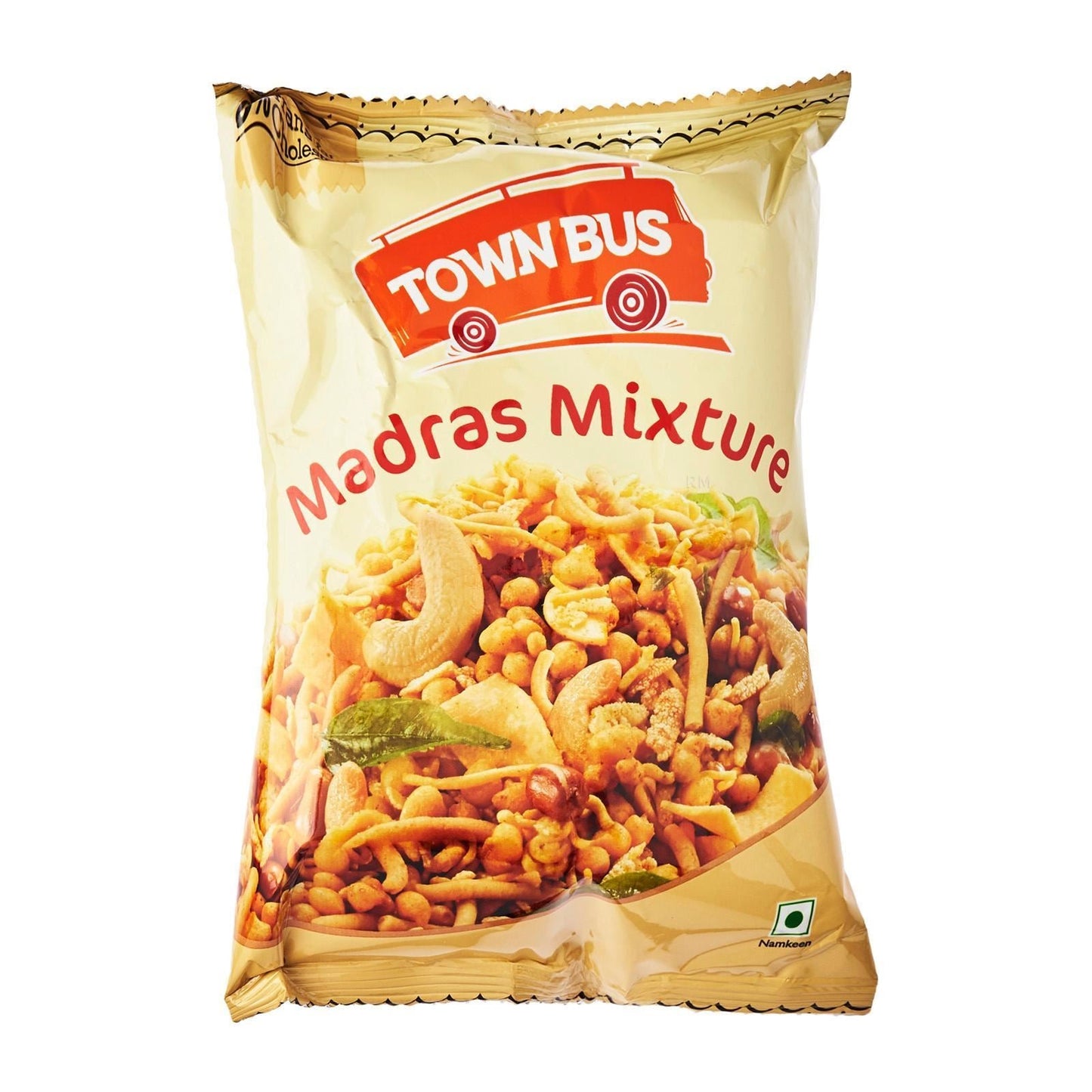Town Bus Madras Mixture