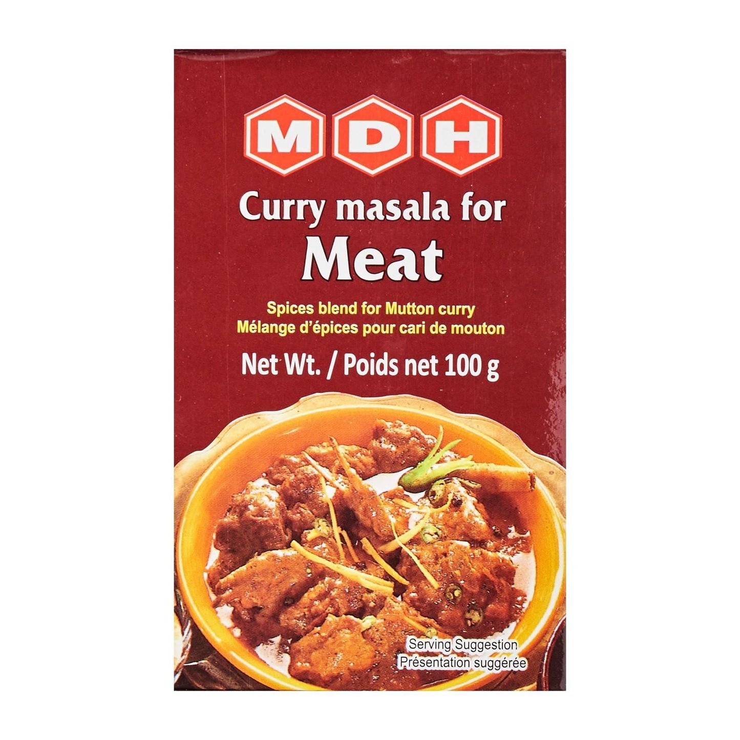 MDH Curry Masala for Meat