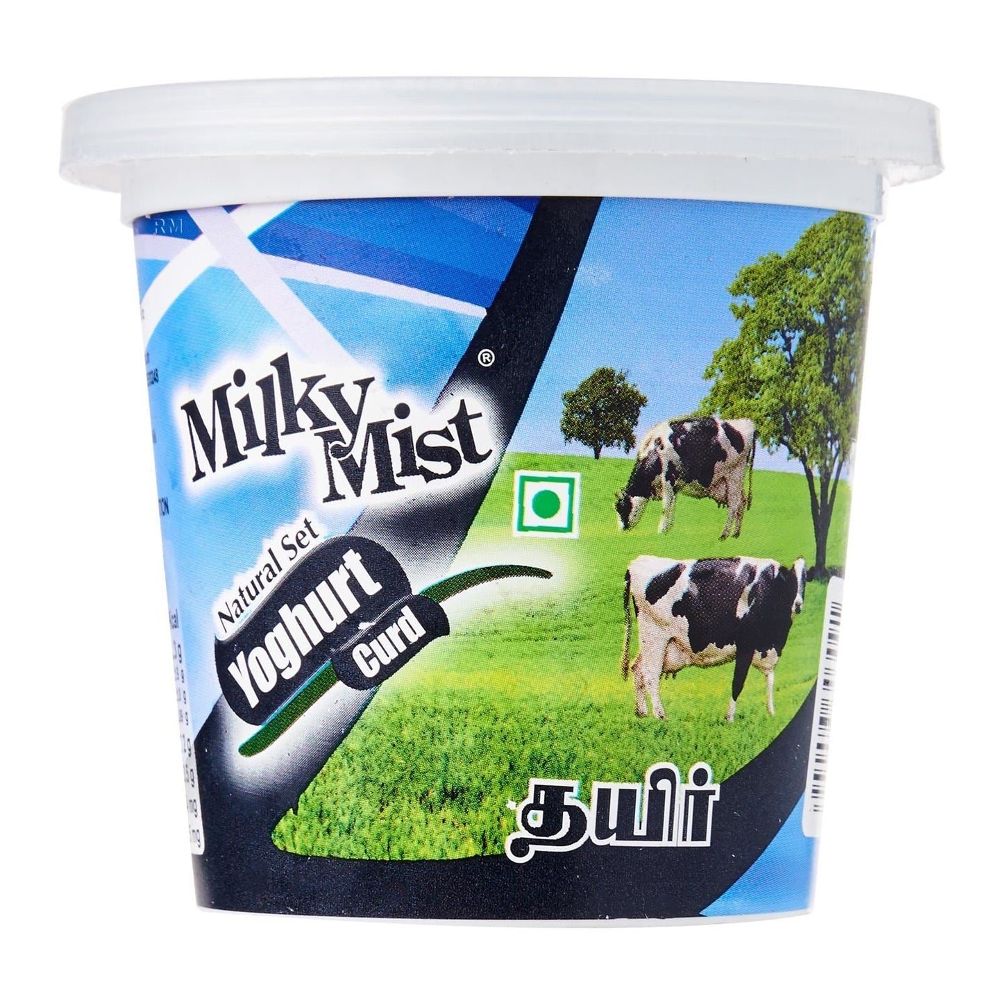 Milky Mist Natural Set Yogurt