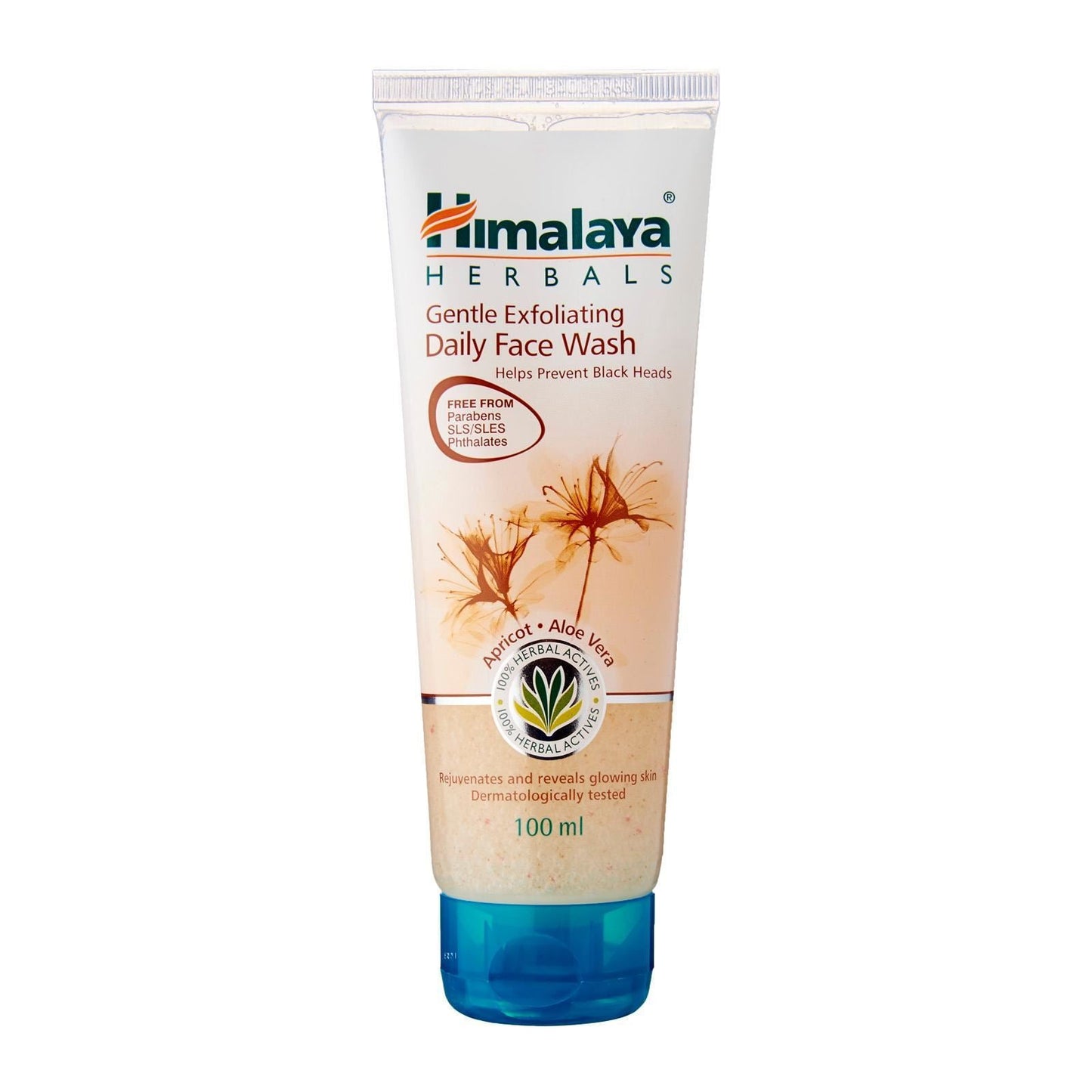 Himalaya Herbals Gentle Exfoliating Daily Face Wash