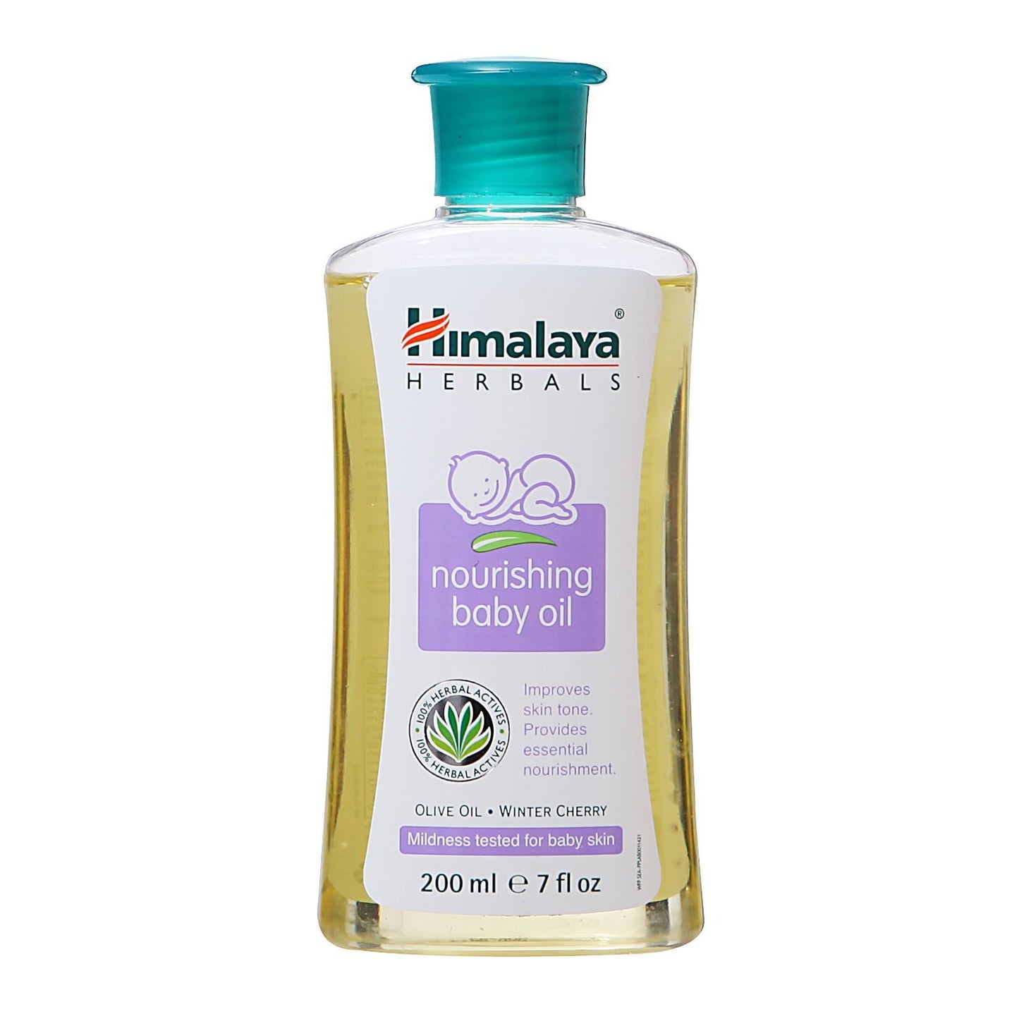 Himalaya Herbals Nourishing Baby Oil