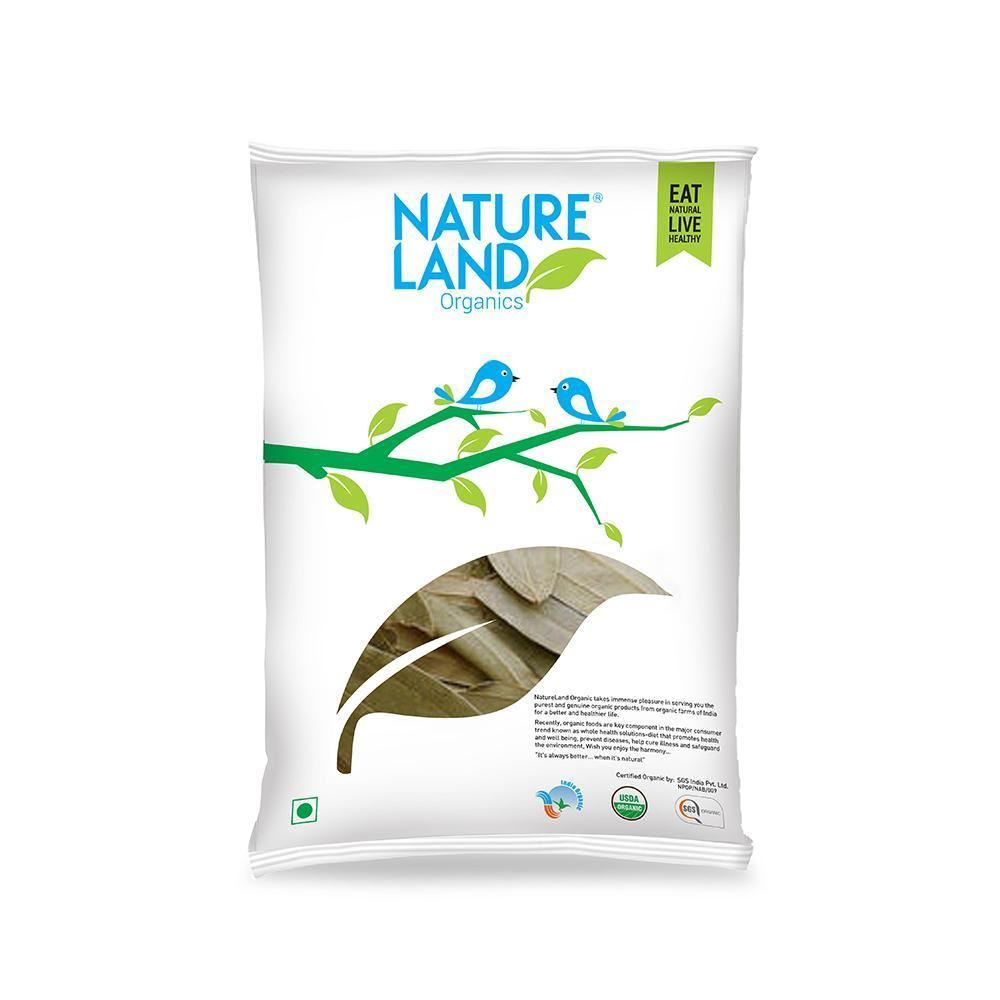 NATURELAND Bay Leaf (Certified ORGANIC)
