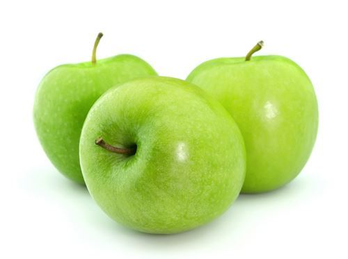 Fresh Green Apples