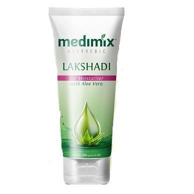 MEDIMIX Lakshadi Ayurvedic Moist Gel with Aloe Vera