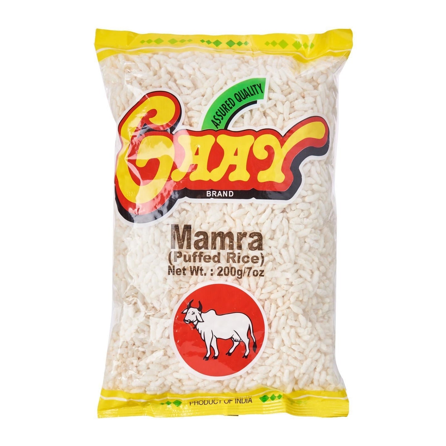 GAAY Puffed Rice (Muree)